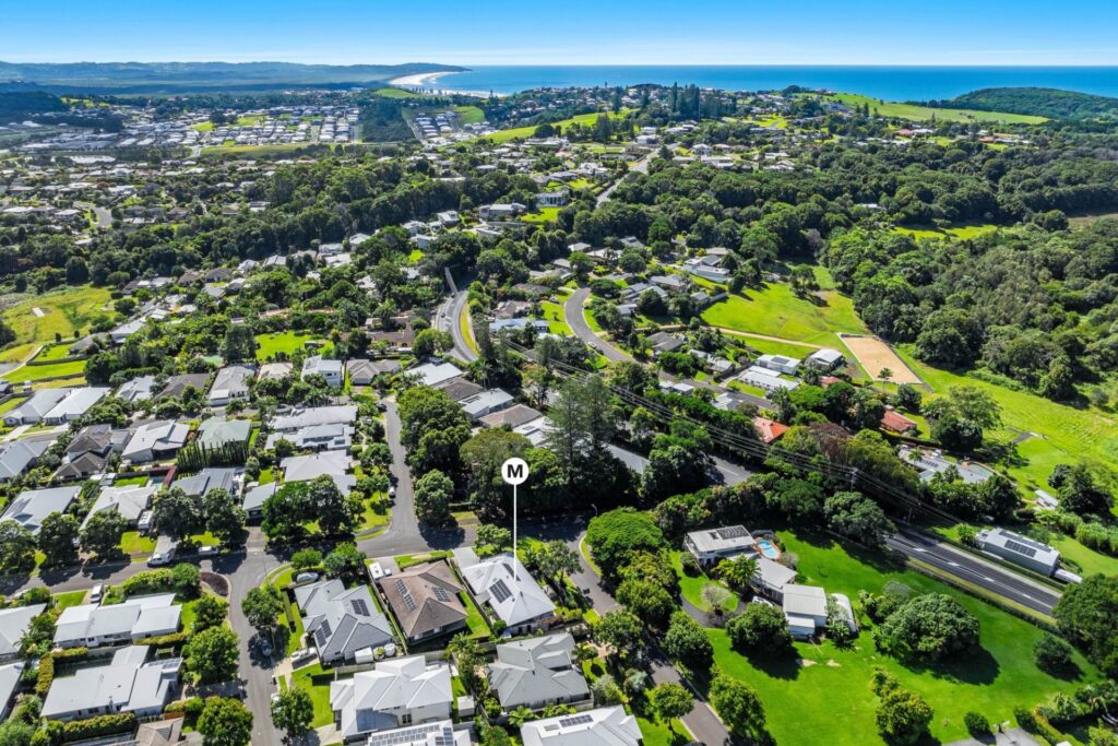 Sold - 7 Elevation Drive - New Property in Skennars Head - Real Estate by Nick Bordin
