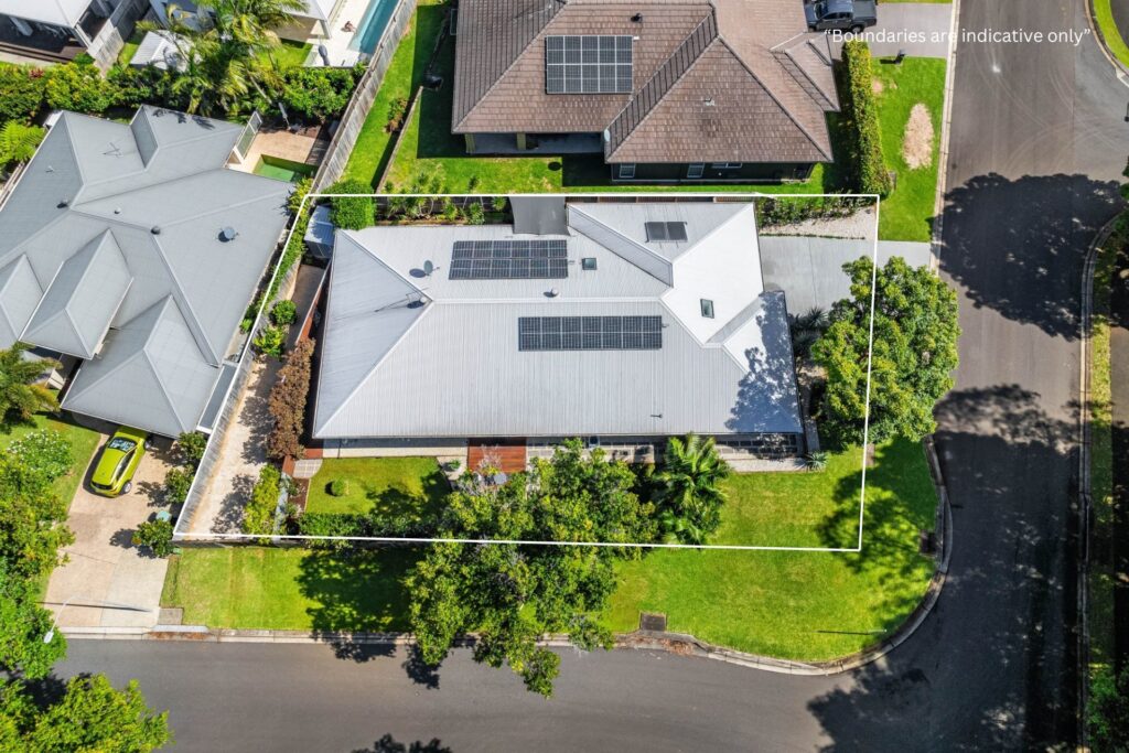 Sold - 7 Elevation Drive - New Property in Skennars Head - Real Estate by Nick Bordin