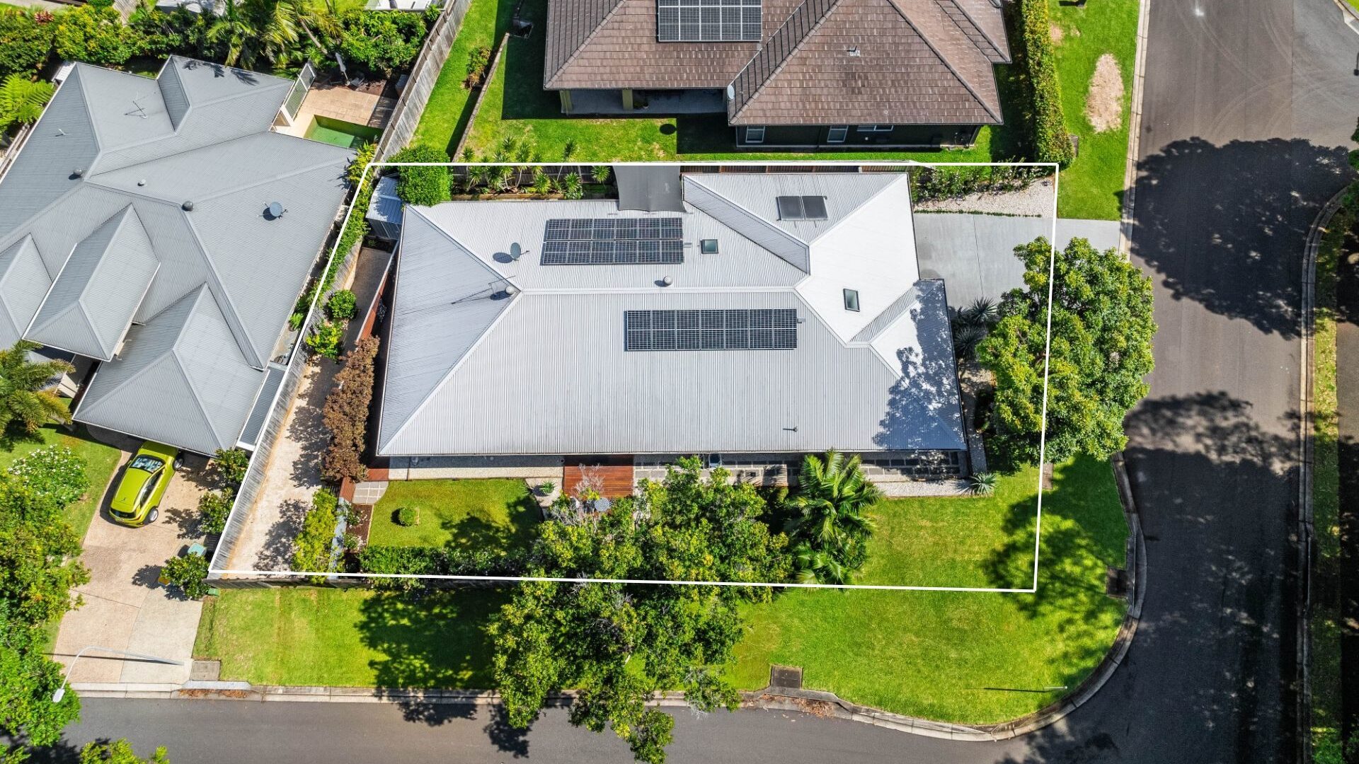 Sold - 7 Elevation Drive - New Property in Skennars Head - Real Estate by Nick Bordin