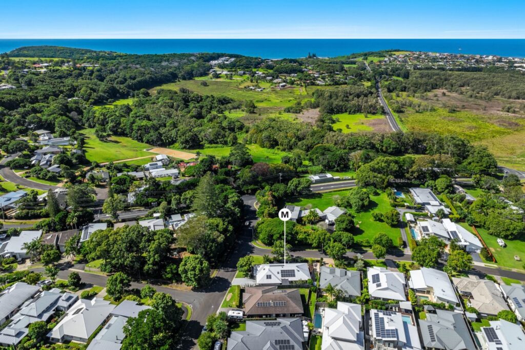 Sold - 7 Elevation Drive - New Property in Skennars Head - Real Estate by Nick Bordin