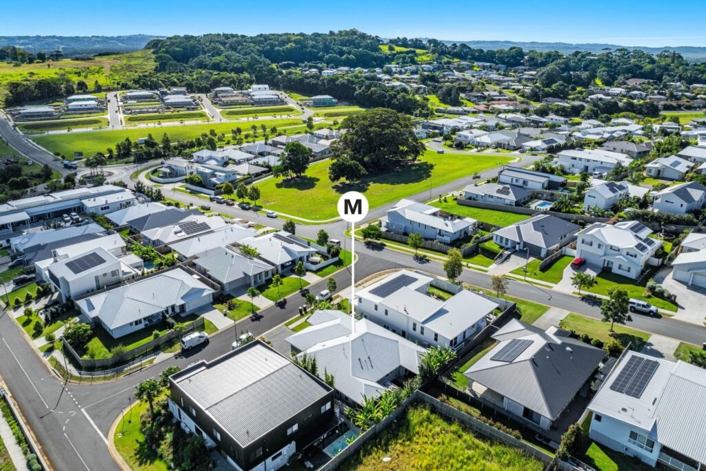 Sold - 4 Stirling Street - New Property in Lennox Head - Real Estate by Mal Hamblin