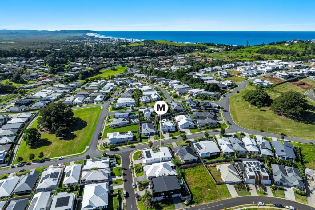 Sold - 4 Stirling Street - New Property in Lennox Head - Real Estate by Mal Hamblin