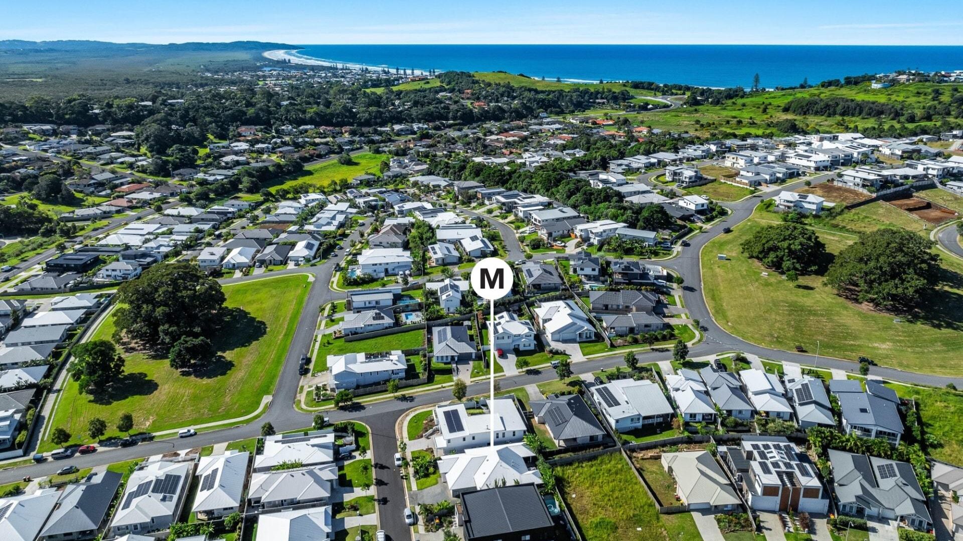 Sold - 4 Stirling Street - New Property in Lennox Head - Real Estate by Mal Hamblin