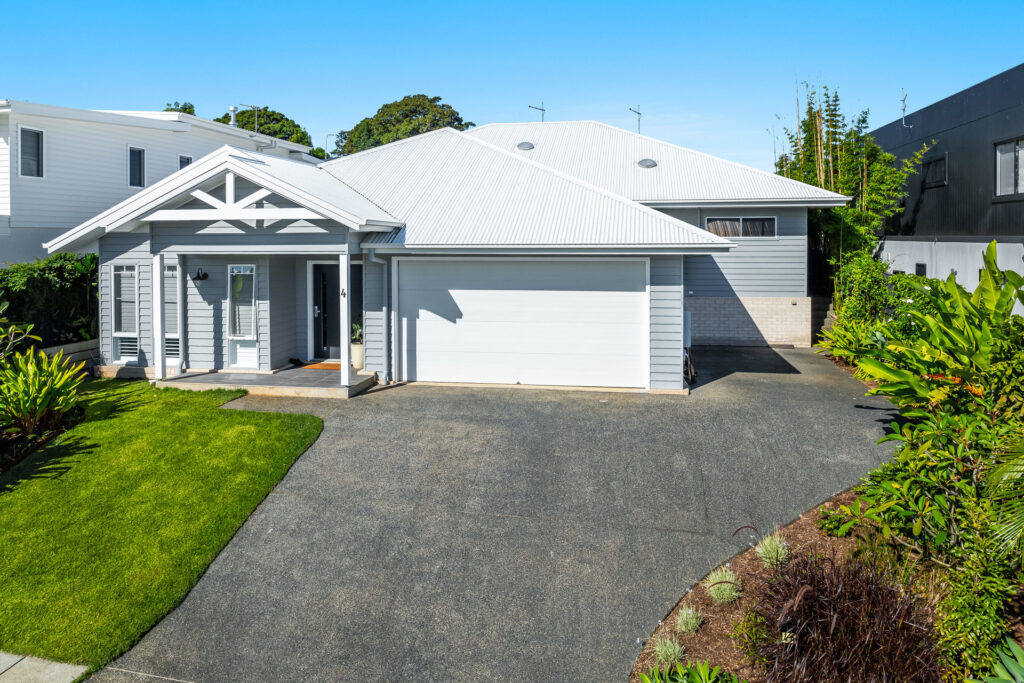 Sold - 4 Stirling Street - New Property in Lennox Head - Real Estate by Mal Hamblin