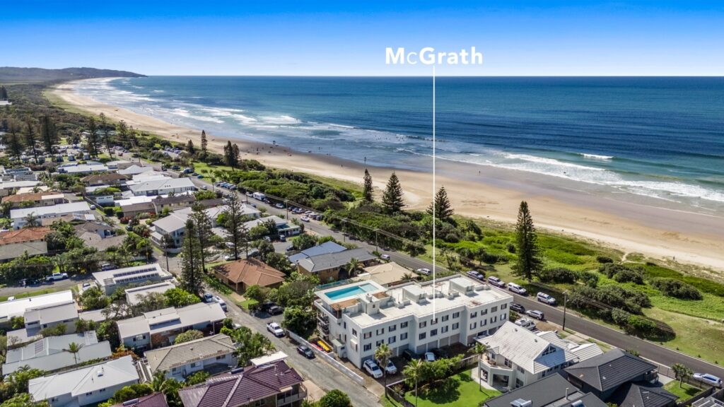 Sold - 10/45 Pacific Parade - New Property in Lennox Head - Real Estate by Nick Bordin