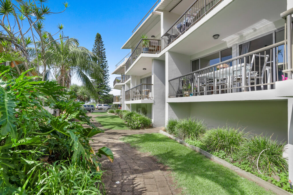 Sold - 10/45 Pacific Parade - New Property in Lennox Head - Real Estate by Nick Bordin