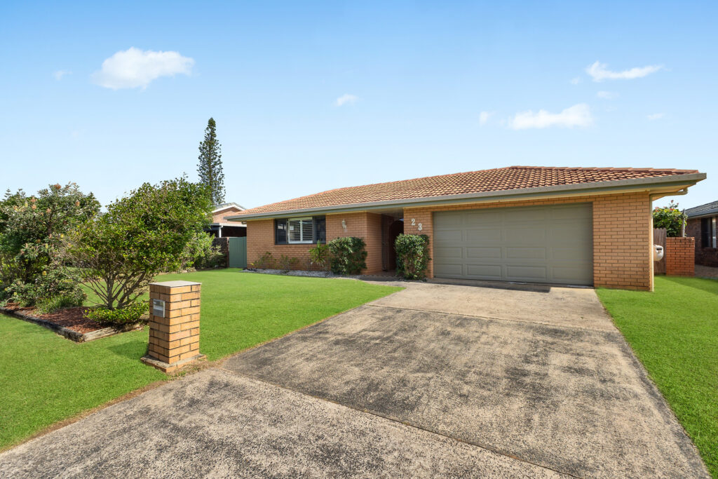 Sold - 23 McKinnon Street - New Property in East Ballina - Real Estate by Nathan Mills & Ben Gatwood