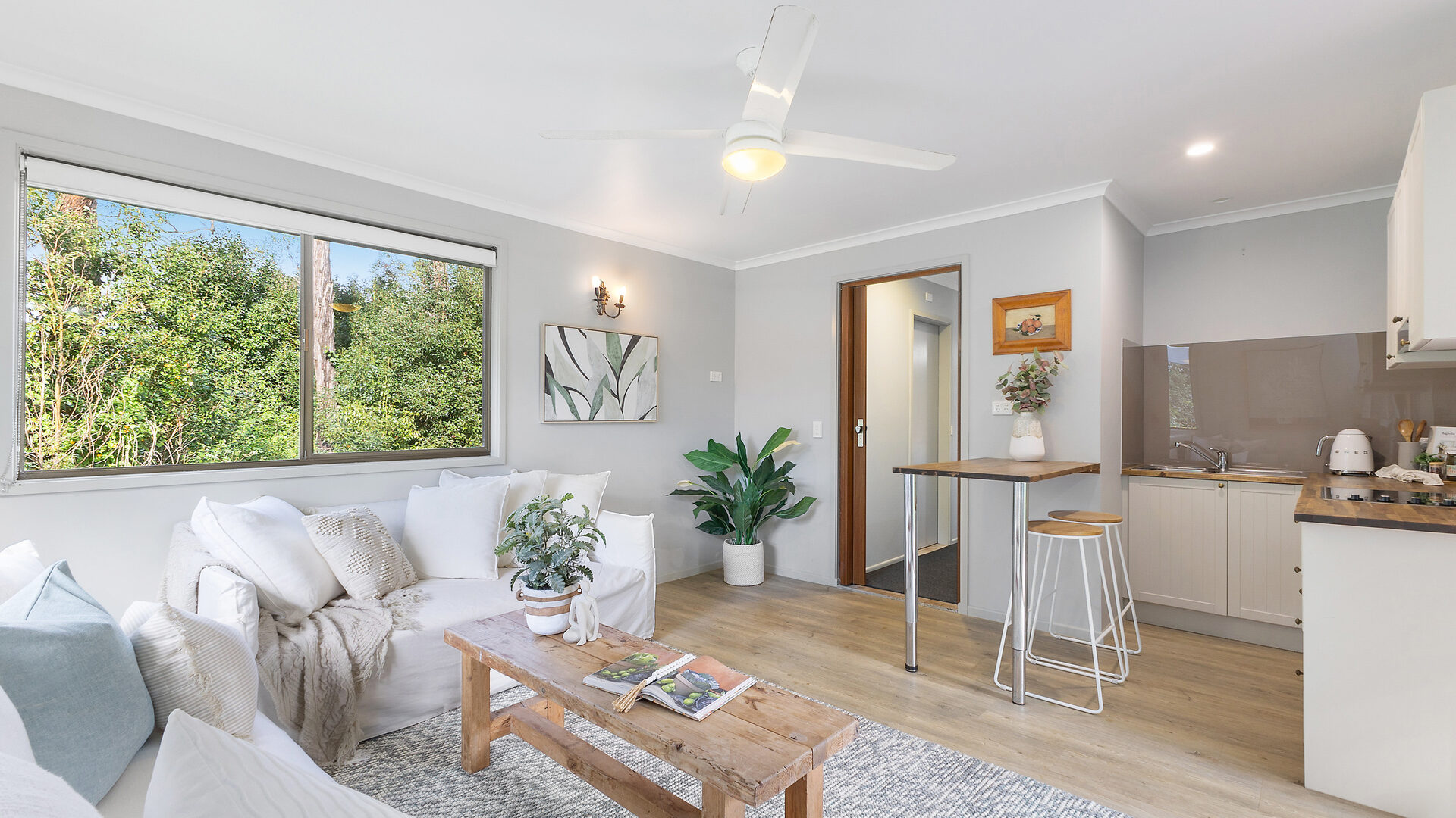 Sold - 137 Stewarts Road - New Property in Clunes - Real Estate by Bill Johnston