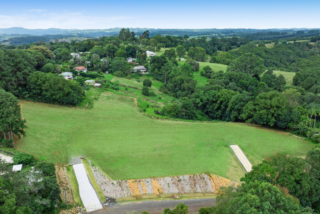 Sold -  Booyong Road - New Property in Clunes - Real Estate by Bill Johnston