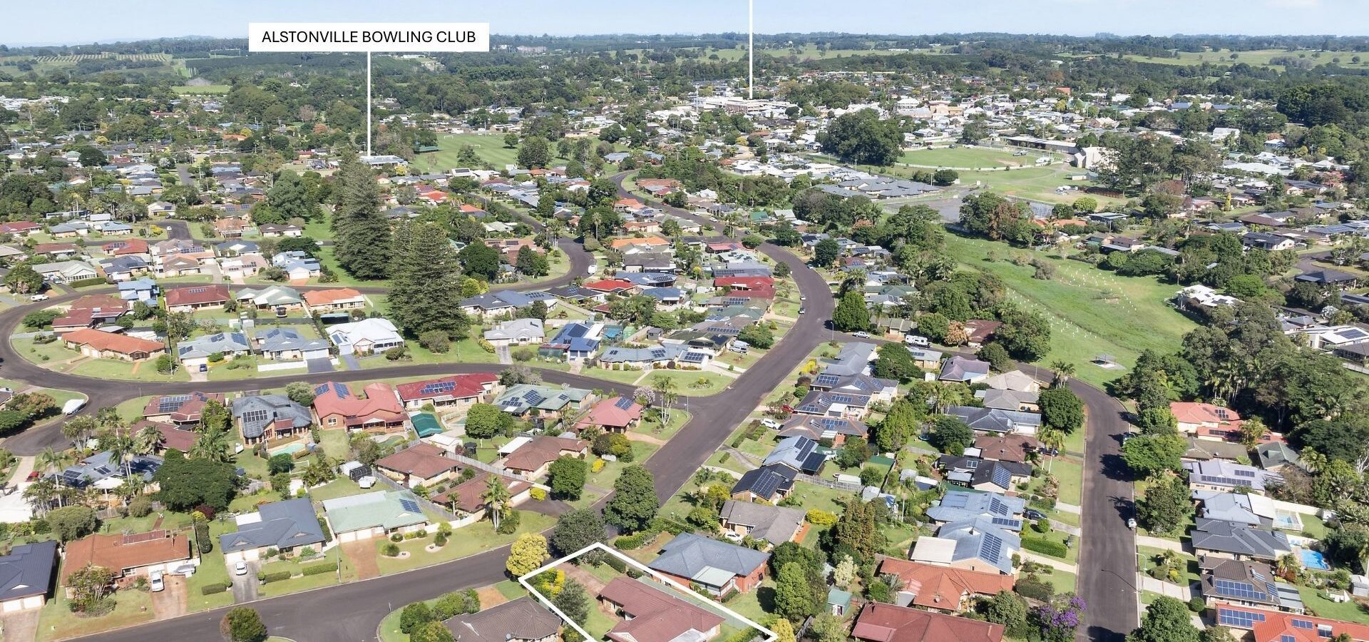 Sold - 71 Tanamera Drive - New Property in Alstonville - Real Estate by Bill Johnston