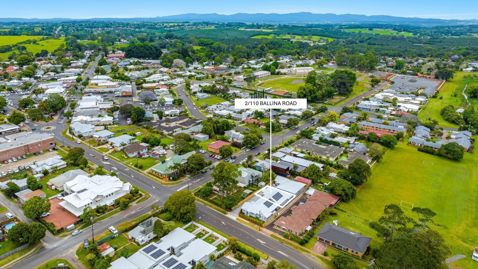 Sold - 2/110 Ballina Road - New Property in Alstonville - Real Estate by Bill Johnston