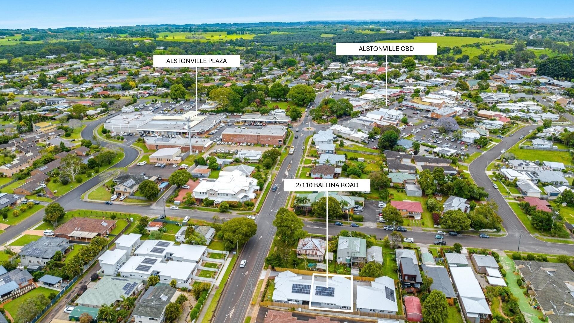 Sold - 2/110 Ballina Road - New Property in Alstonville - Real Estate by Bill Johnston
