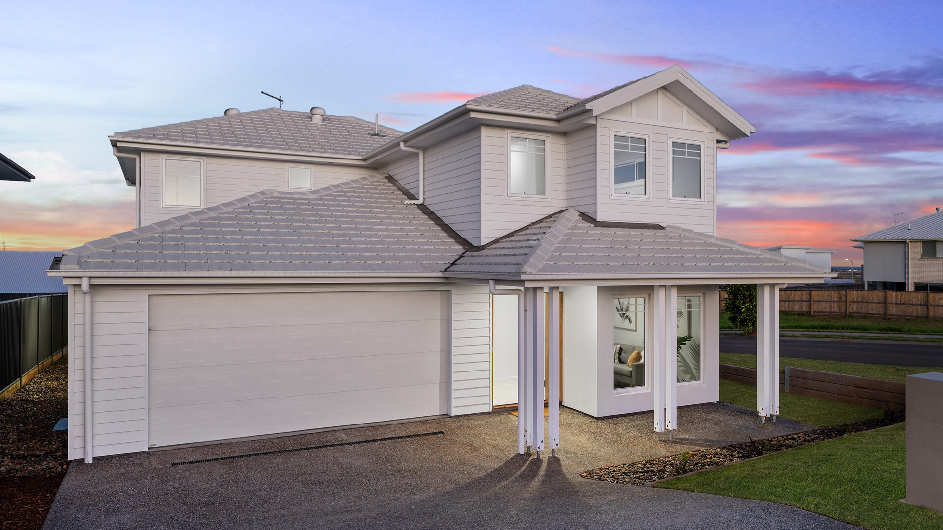 Sold - 182 Ballina Heights Drive - New Property in Cumbalum - Real Estate by Jamie Marshall