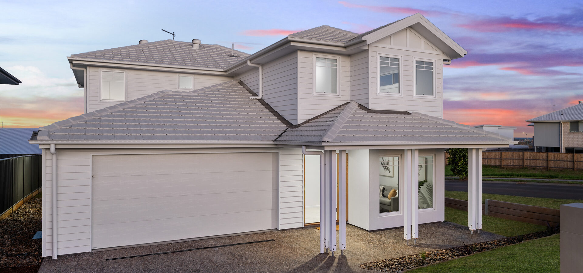 Sold - 182 Ballina Heights Drive - New Property in Cumbalum - Real Estate by Jamie Marshall