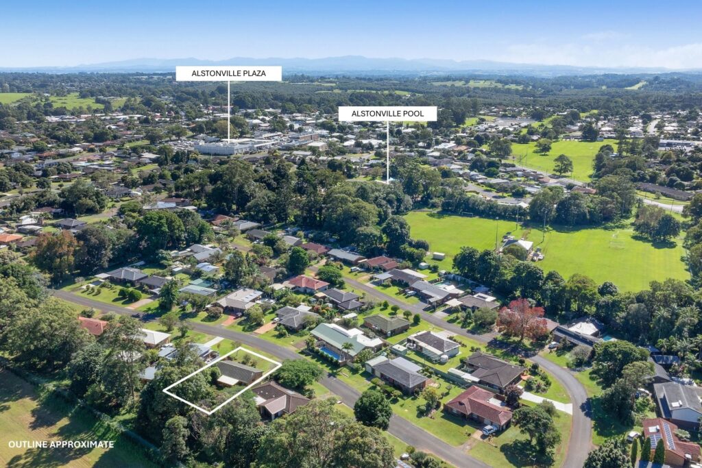 Sold - 50 Mellis Circuit - New Property in Alstonville - Real Estate by Bill Johnston