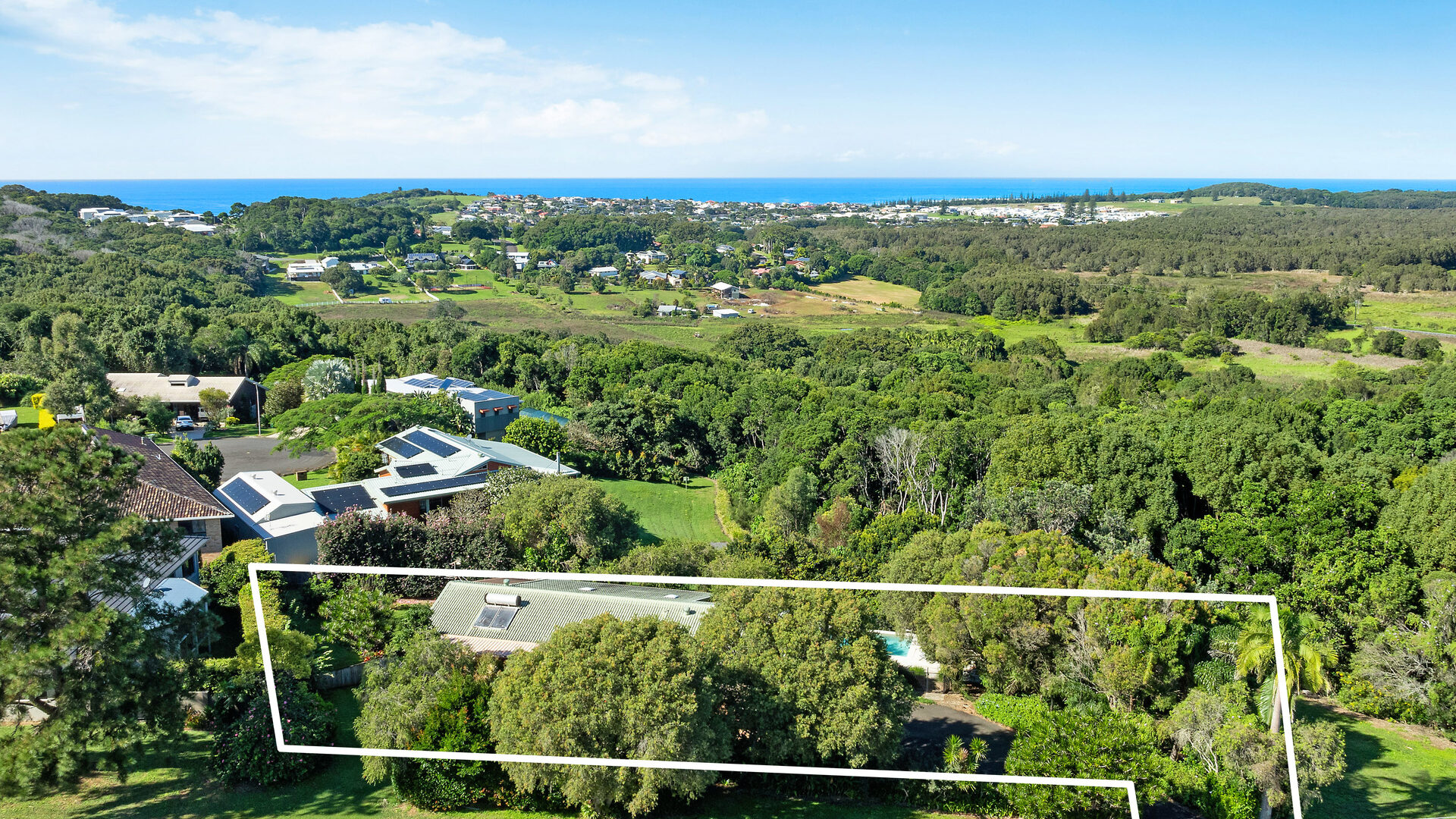 Sold - 195 North Creek Road - New Property in Lennox Head - Real Estate by Nick Bordin
