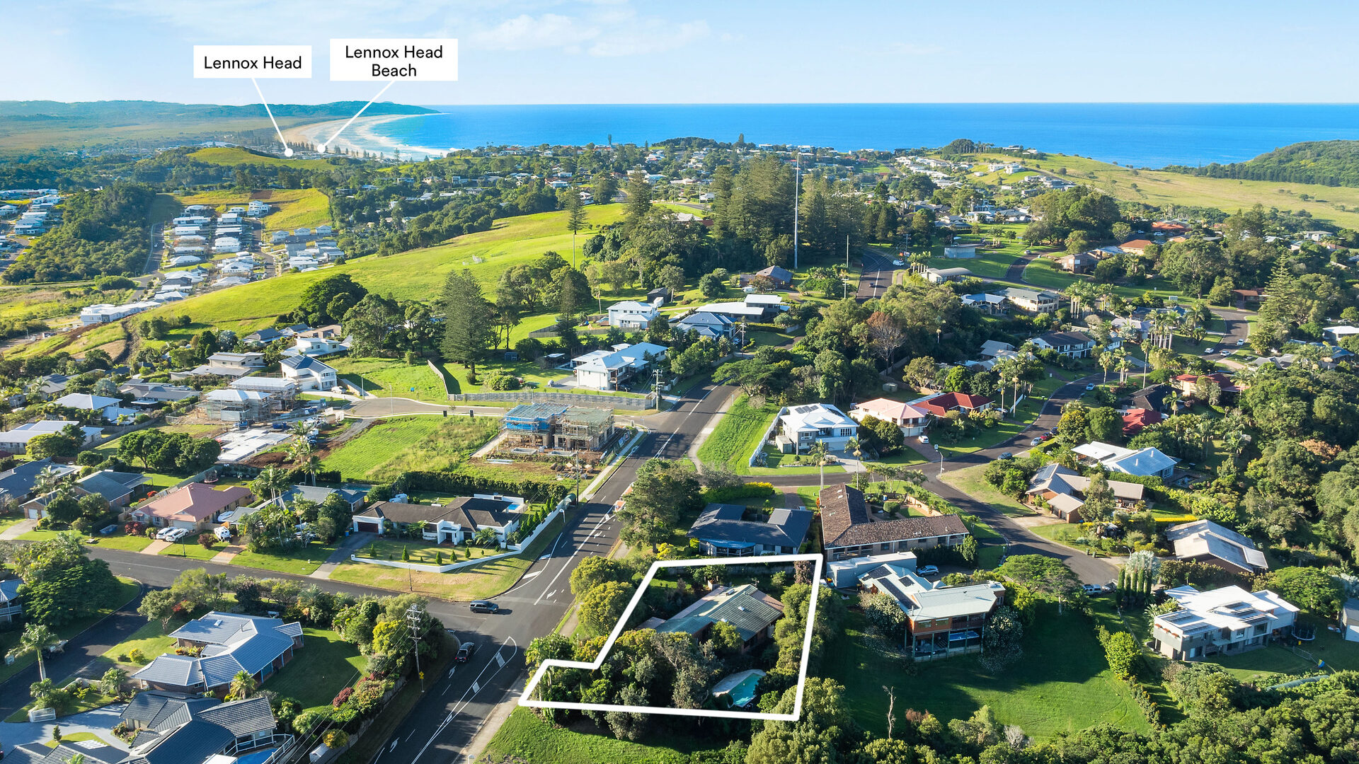 Sold - 195 North Creek Road - New Property in Lennox Head - Real Estate by Nick Bordin