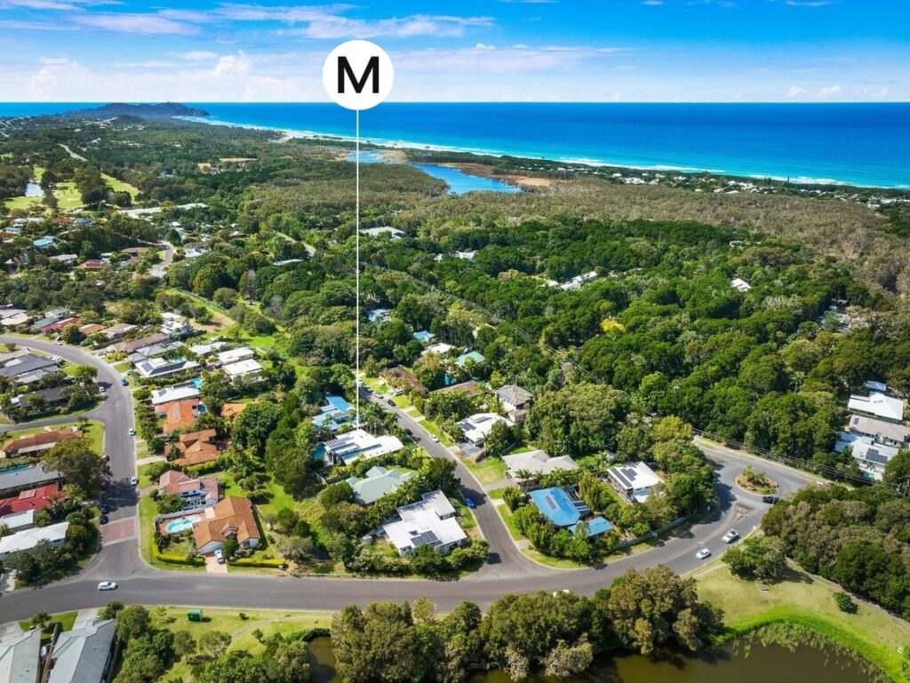 Sold - 5 Honeysuckle Drive - New Property in Suffolk Park - Real Estate by Ian Daniels