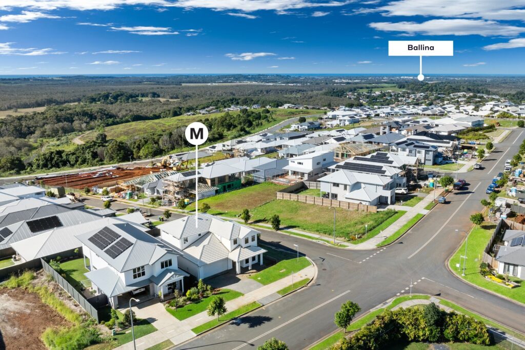 Sold - 182 Ballina Heights Drive - New Property in Cumbalum - Real Estate by Jamie Marshall