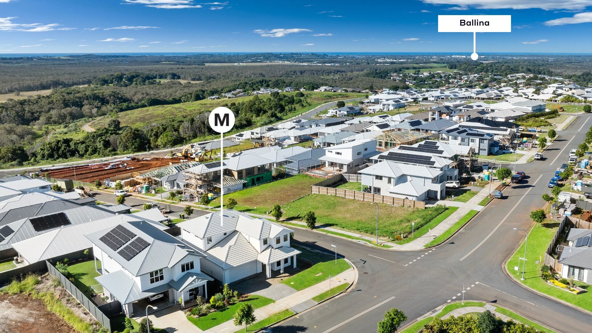 Sold - 182 Ballina Heights Drive - New Property in Cumbalum - Real Estate by Jamie Marshall