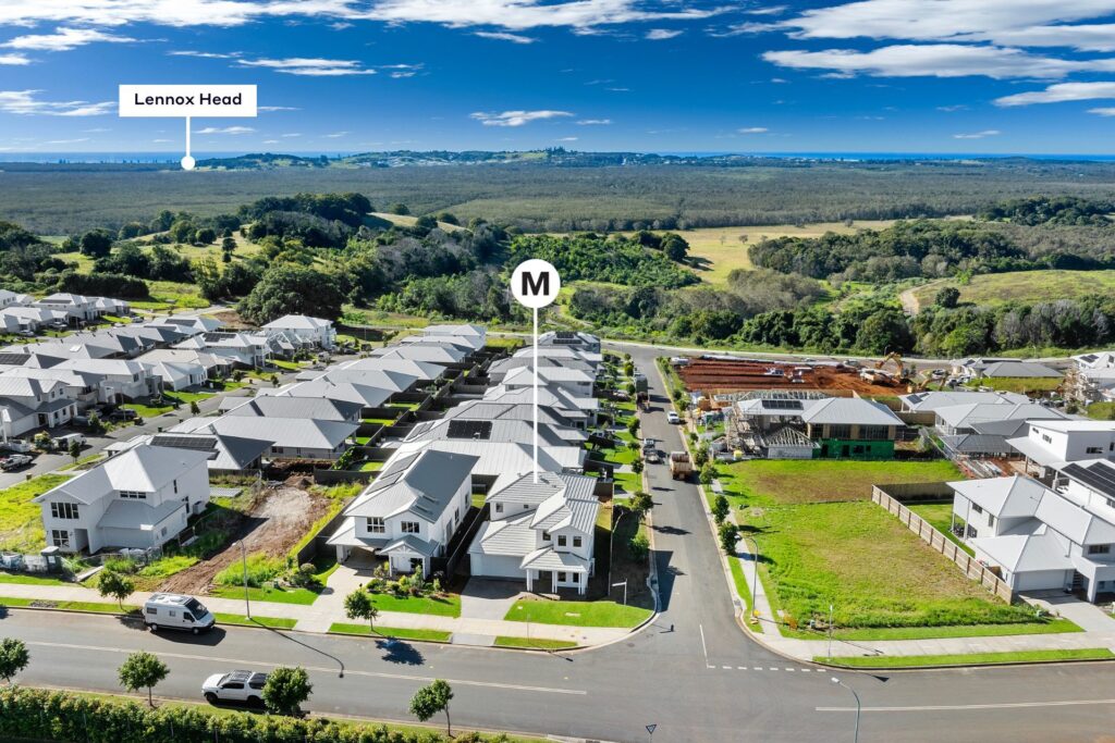 Sold - 182 Ballina Heights Drive - New Property in Cumbalum - Real Estate by Jamie Marshall