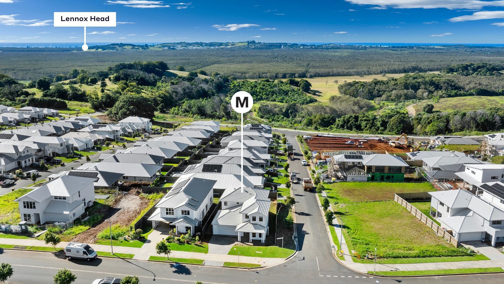Sold - 182 Ballina Heights Drive - New Property in Cumbalum - Real Estate by Jamie Marshall