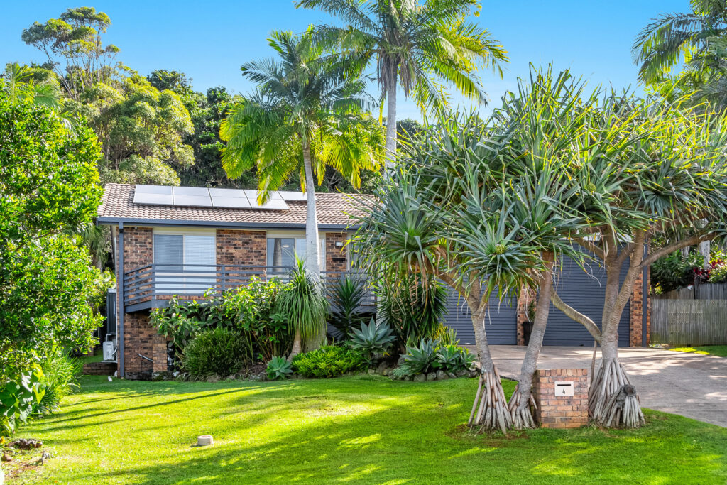 Sold - 4 Bombora Place - New Property in Lennox Head - Real Estate by Nick Bordin