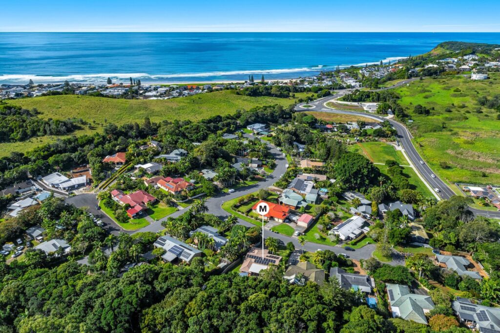 Sold - 4 Bombora Place - New Property in Lennox Head - Real Estate by Nick Bordin