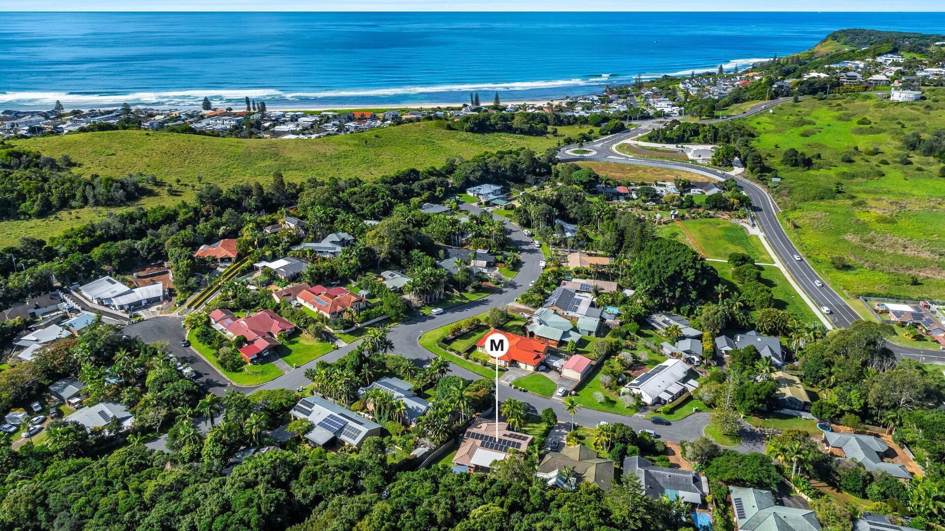 Sold - 4 Bombora Place - New Property in Lennox Head - Real Estate by Nick Bordin