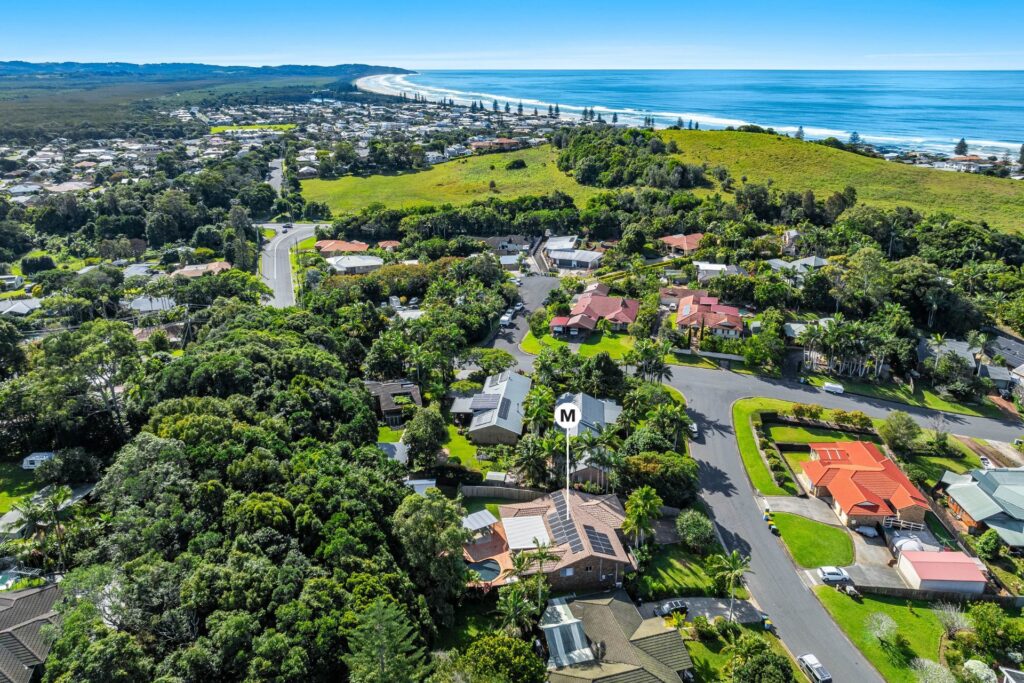 Sold - 4 Bombora Place - New Property in Lennox Head - Real Estate by Nick Bordin