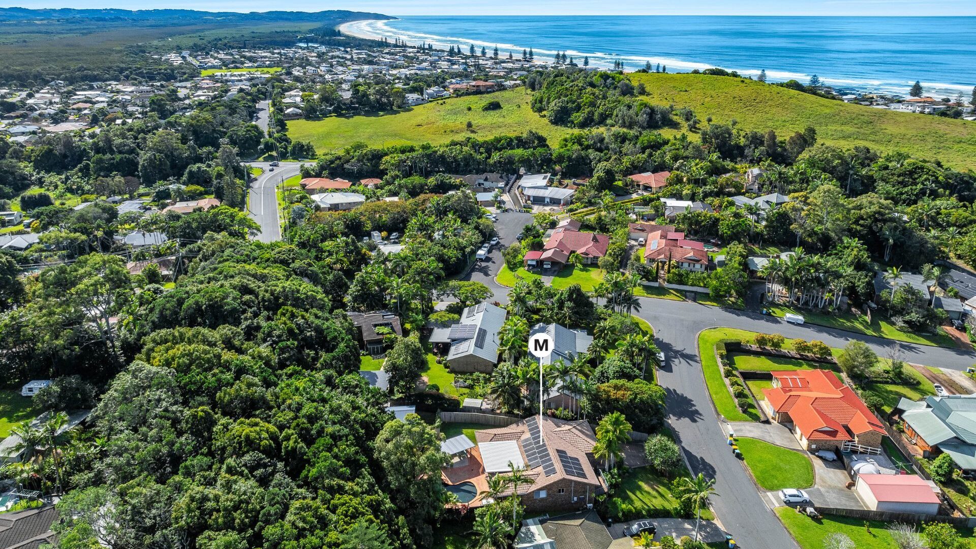 Sold - 4 Bombora Place - New Property in Lennox Head - Real Estate by Nick Bordin