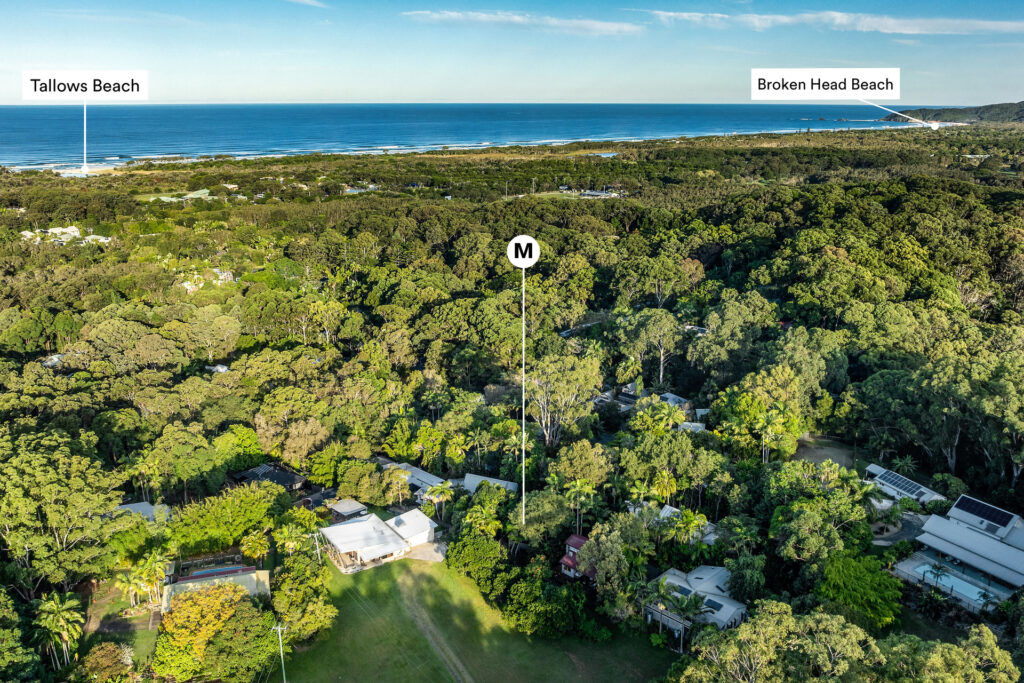 Sold - 1/25 Orara Court - New Property in Byron Bay - Real Estate by Ruby Koutsoubos