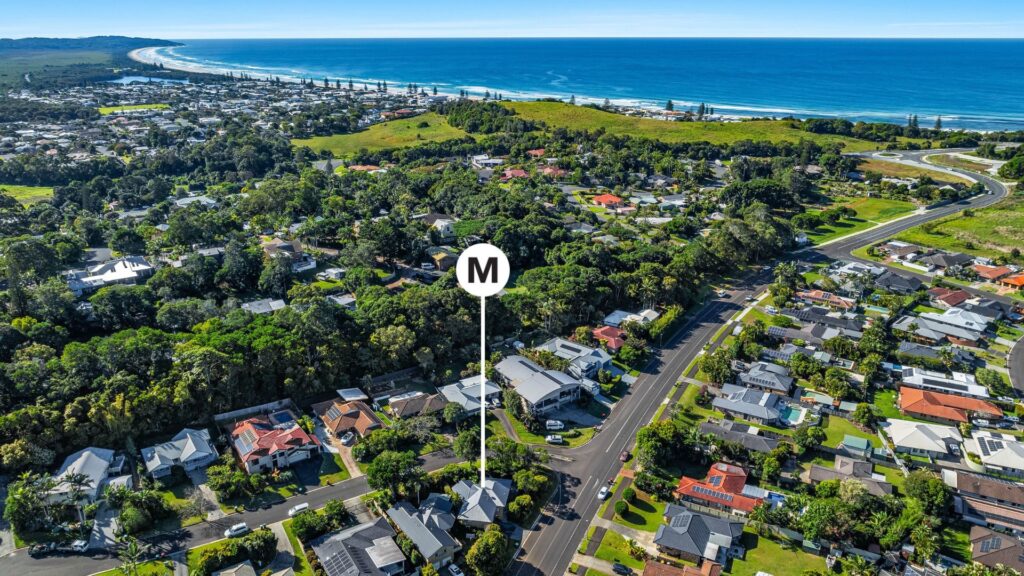 Sold - 2/1 Claremont Place - New Property in Lennox Head - Real Estate by Mal Hamblin