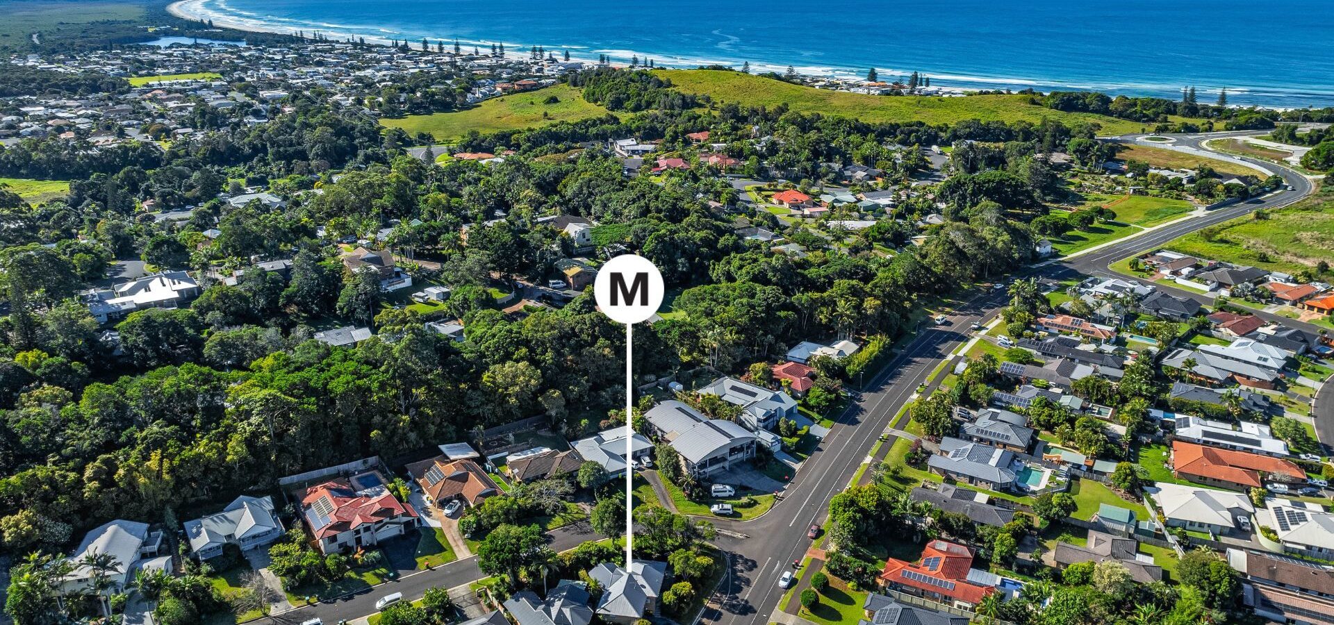Sold - 2/1 Claremont Place - New Property in Lennox Head - Real Estate by Mal Hamblin