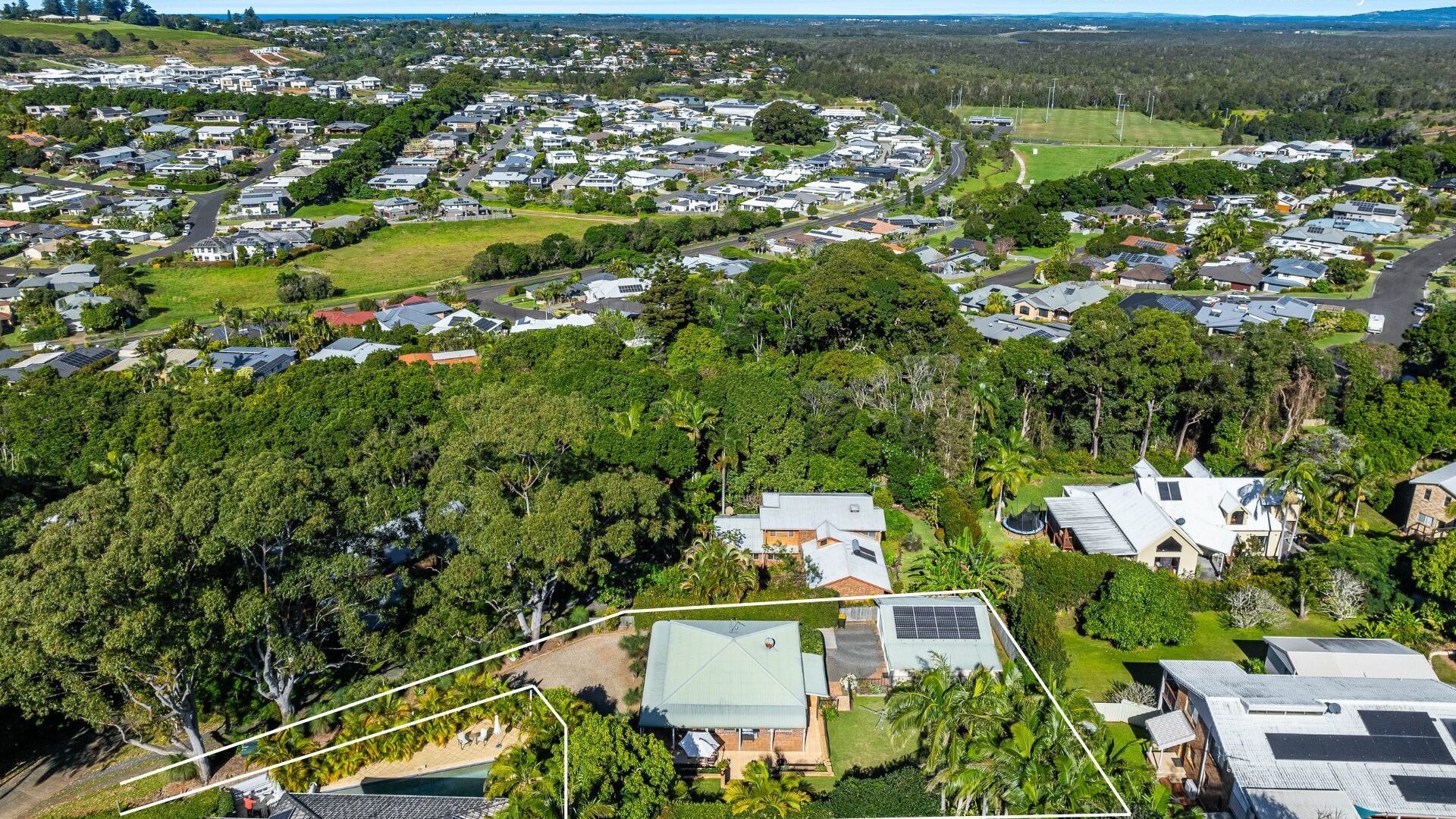 Sold - 12b Stonehenge Place - New Property in Lennox Head - Real Estate by Nick Bordin