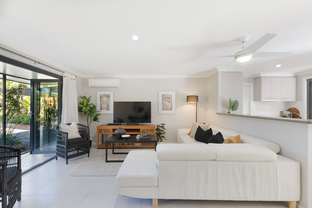 Sold - 93 Silver Gull Drive - New Property in East Ballina - Real Estate by Glenn Mills Sarah Sommerfeld