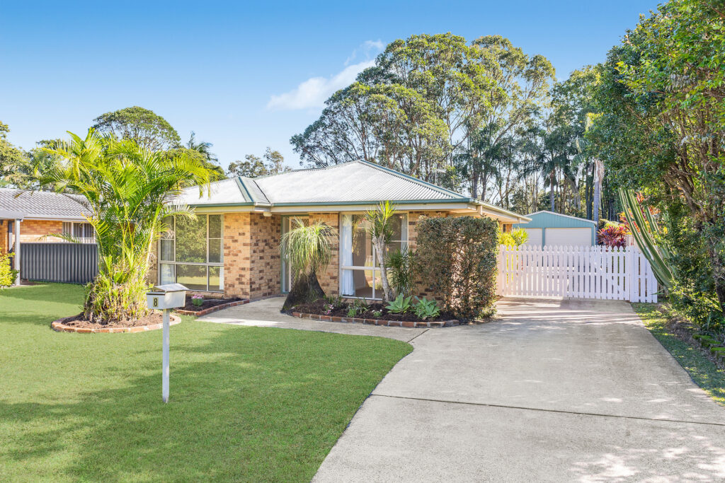 Sold - 8 Periwinkle Place - New Property in Ballina - Real Estate by Jamie Marshall