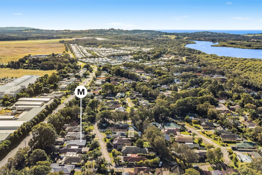 Sold - 8 Periwinkle Place - New Property in Ballina - Real Estate by Jamie Marshall