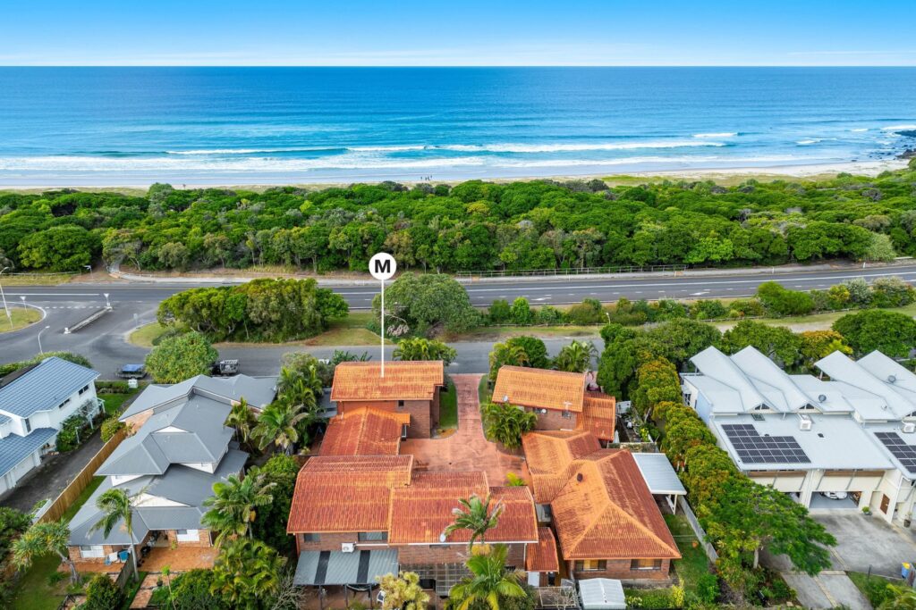 Sold - 5/5-7 Beachfront Parade - New Property in East Ballina - Real Estate by Jake King
