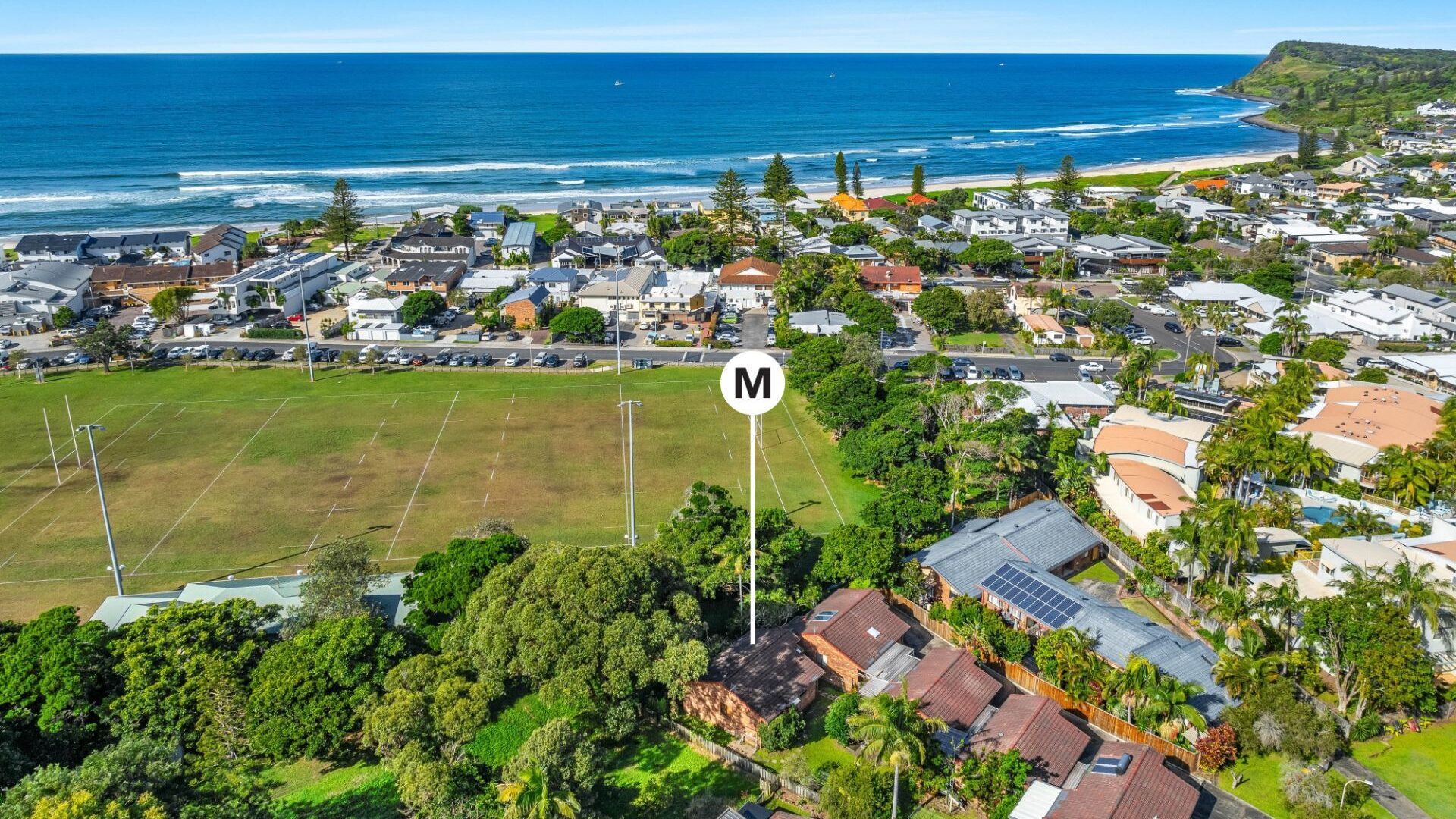 lennox head