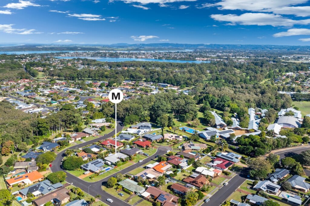 Sold - 3 Melaleuca Place - New Property in East Ballina - Real Estate by Shawn Bishop
