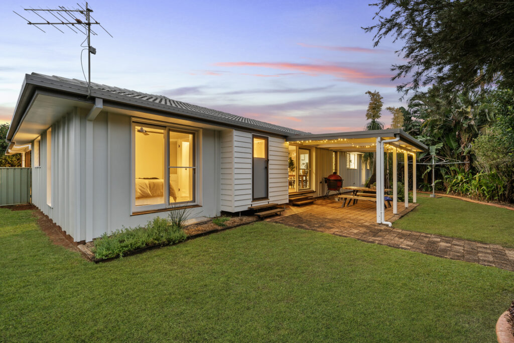 Sold - 3 Melaleuca Place - New Property in East Ballina - Real Estate by Shawn Bishop