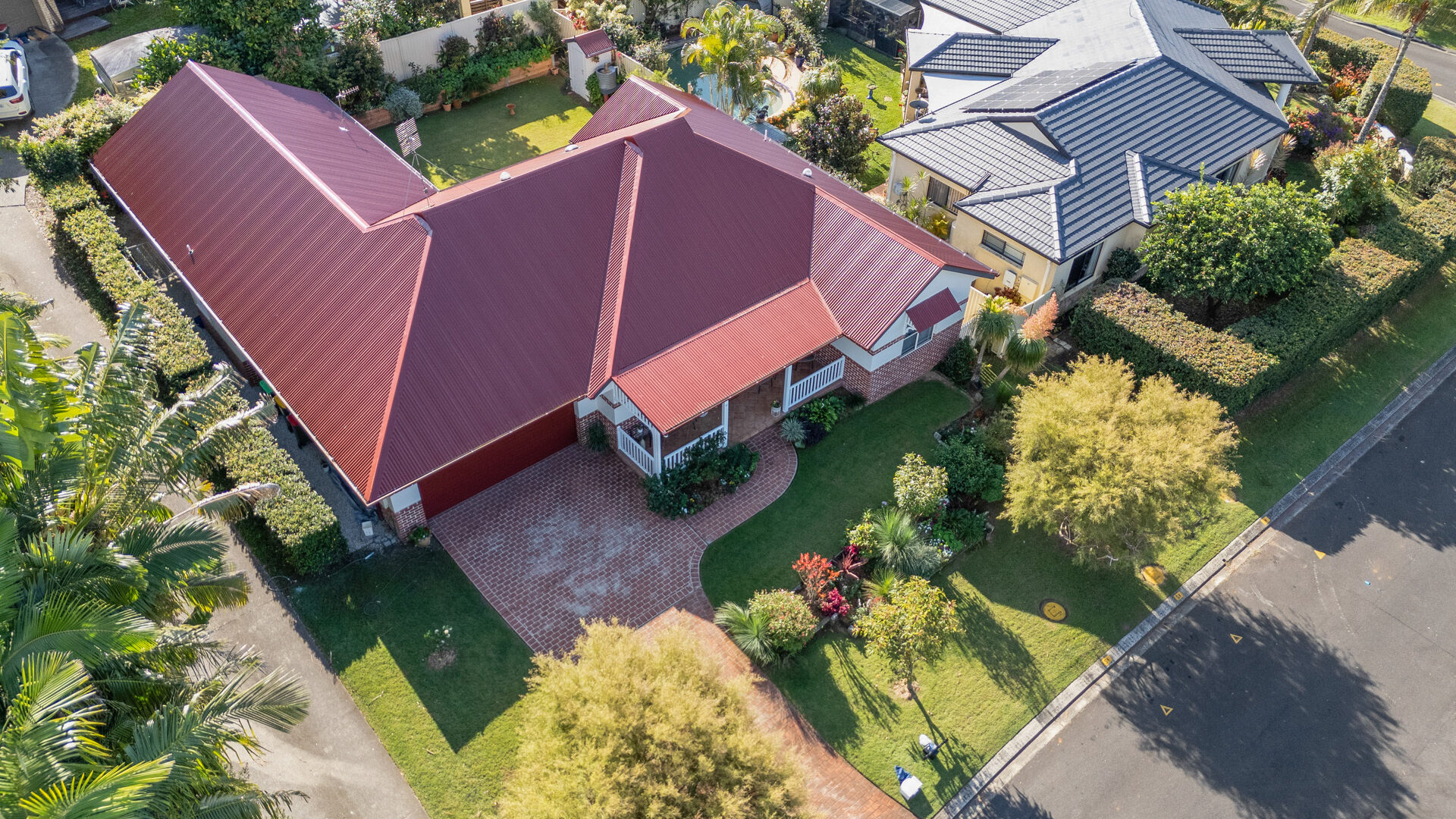 Sold - 41 Coogera Circuit - New Property in Suffolk Park - Real Estate by Nick Dunn