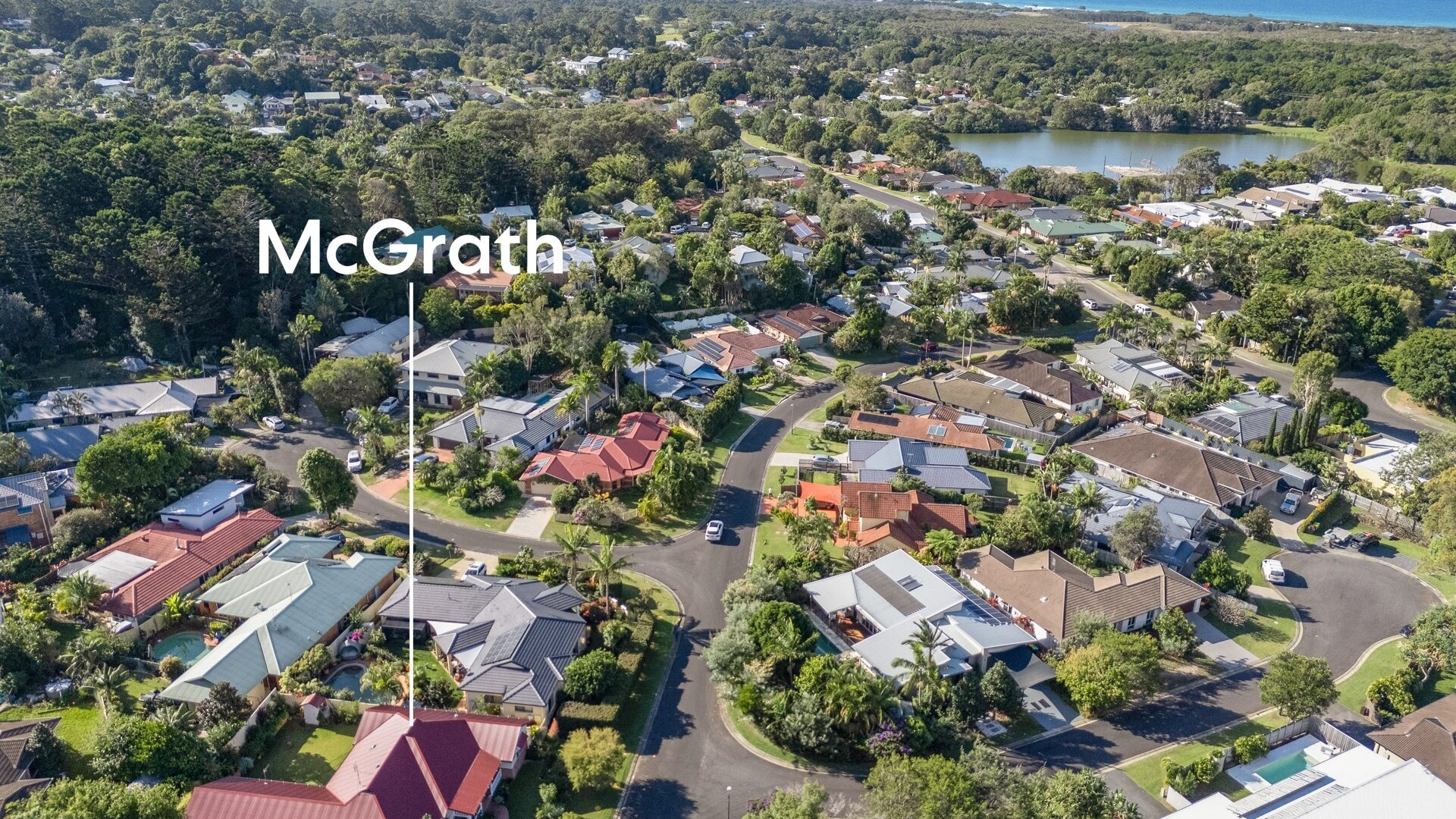 Sold - 41 Coogera Circuit - New Property in Suffolk Park - Real Estate by Nick Dunn