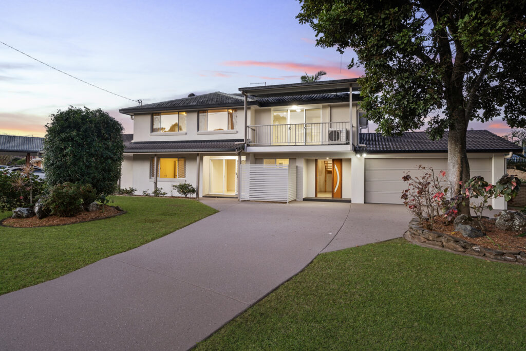 Sold - 18 Wyuna Crescent - New Property in East Ballina - Real Estate by Jamie Marshall
