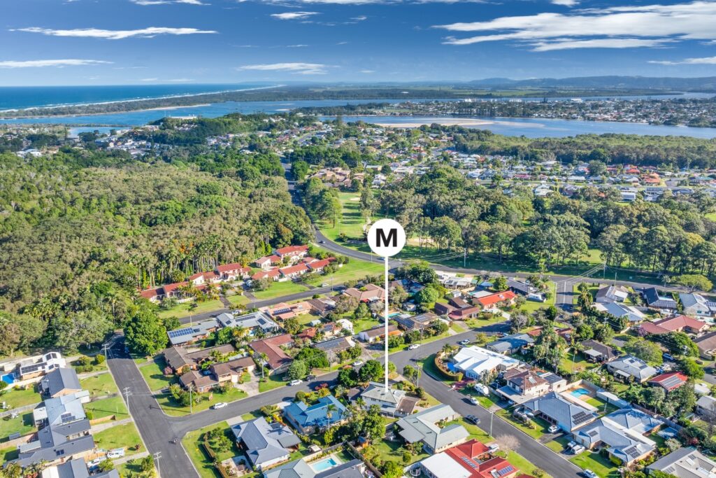 Sold - 18 Wyuna Crescent - New Property in East Ballina - Real Estate by Jamie Marshall