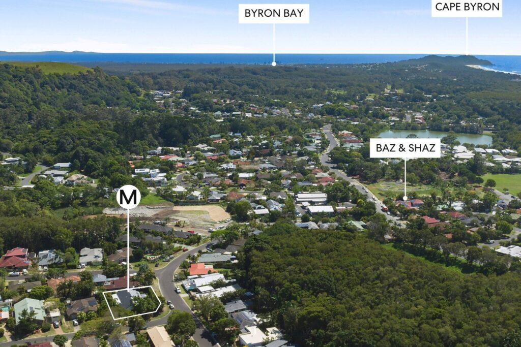 Sold - 31 Bottlebrush Crescent - New Property in Suffolk Park - Real Estate by Ian Daniels