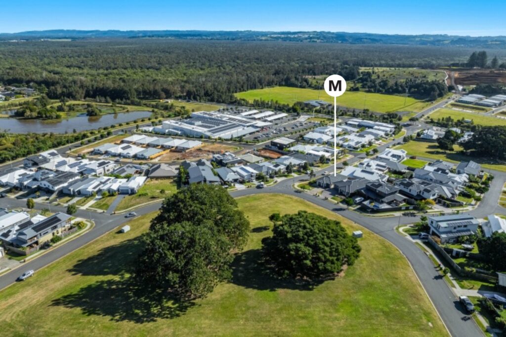 Sold - 72 Stoneyhurst Drive - New Property in Lennox Head - Real Estate by Graham Houston