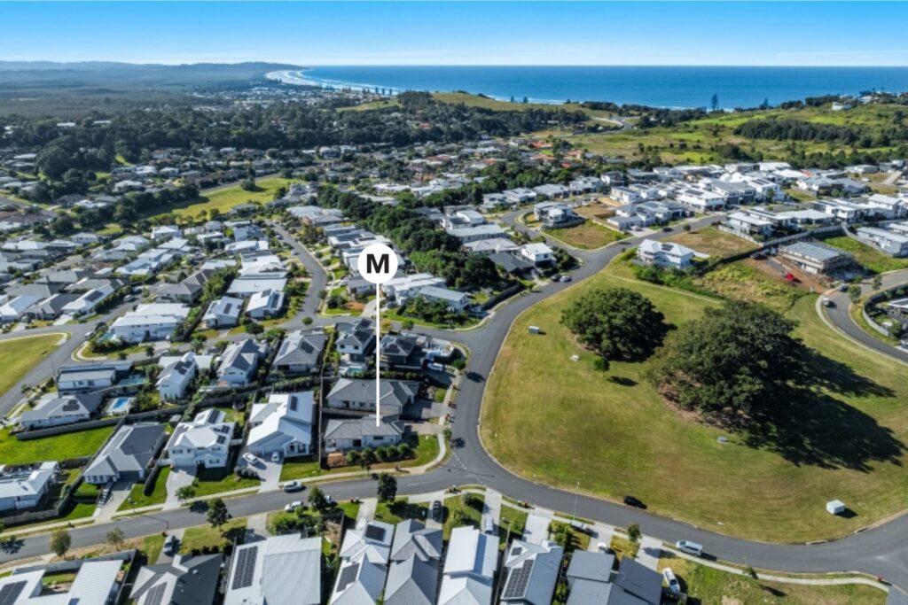 Sold - 72 Stoneyhurst Drive - New Property in Lennox Head - Real Estate by Graham Houston