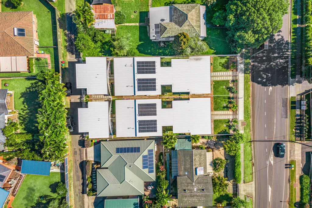 Sold - 1/16 Ambrose Lane - New Property in Alstonville - Real Estate by Bill Johnston